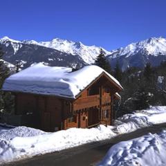 Chalet POMMAT