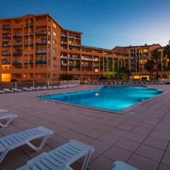 Appart Hôtel Mer & Golf Port Argelès