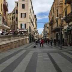 Sanremo centralissimo maison du coeur "MaLò"