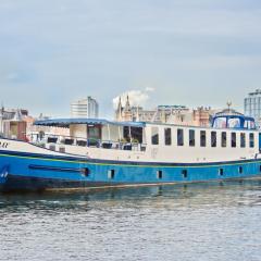 Hotelboat Fleur