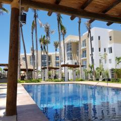 Condominio con alberca en Zona Cerritos