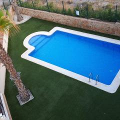 Amazing terrace in Águilas