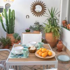 Cosy Apartment with Terrace in the Centre of Seville