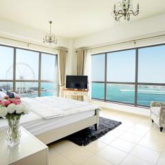 Luxury Casa - Grand Sea View Apartment JBR Beach 2BR