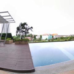 Lumpini Ville Wong Amat Beach