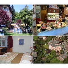Hotel Villa Emilia