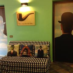 Le Stanze di Magritte