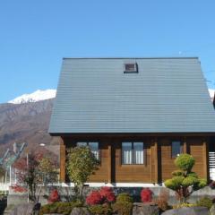 貸別荘　八方ログコテージ