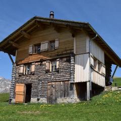 Apartment Alphütte Gibelhüttli by Interhome