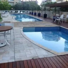 Lindo ap dentro da riviera mód 8 pertinho da praia área de lazer completa