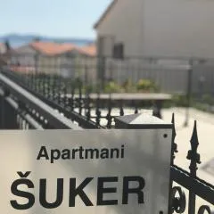 Apartments Šuker