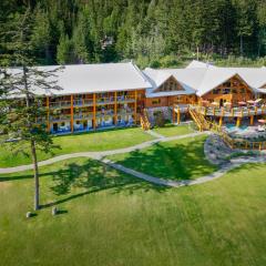 Tyax Lodge & Heliskiing