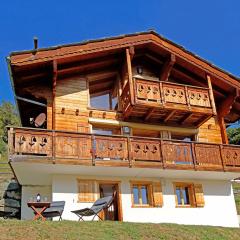 Fabulous Holiday Home in Les Collons in Ski Area