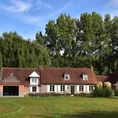 Holiday Home in Saint-Omer near Lake & Forest