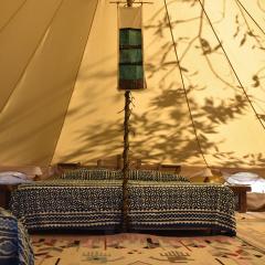 Podere di Maggio - Glamping tent 2