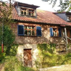 Rhöner Landhaus mit viel Flair