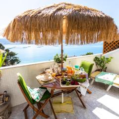 El Balcon de las Rias Baixas