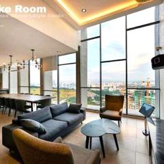 Luxury Resort Suite Kuala Lumpur@5mins to Mid Valley, Sunway