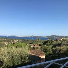 Les Restanques, Bastides vue Golfe Saint Tropez