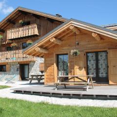 chalet la Louvière