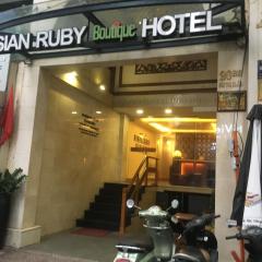 Asian Ruby Boutique Hotel Bùi Thị Xuân