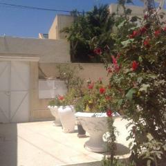 Studio en plein zone touristique avec wifi, IPTV et Clim