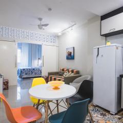 Copacabana, conforto e localização