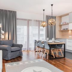 Platan Apartments Świnoujście Center IV by Noclegi Renters