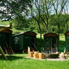 The Huts in the Hills