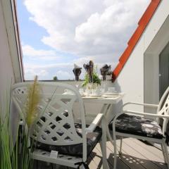 Ferienwohnung Ausblick