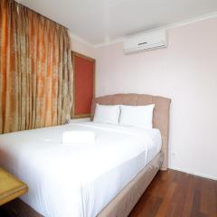 Premium Location 2BR Apartment @ FX Residence By Travelio