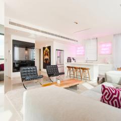 La Galerie Rothschild Arty & Luxury 4BDR
