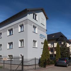 Krysia - tuż przy plaży