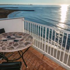 Apartamento en primera línea de mar