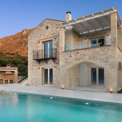 Villa Antonousa - Private Pool Oasis