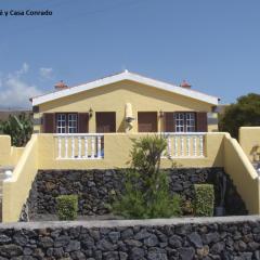 Casitas Rurales Huerto Conejo