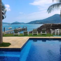 Apartamento em Condominio Fechado - Angra dos Reis - Piscina, Praia, Lazer