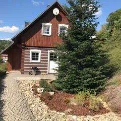 Modern chalet Na Zlatníku