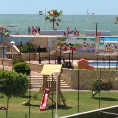 Piso frente la playa de Valdelagrana