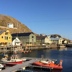 Lovely 3 rooms apartment for holiday in Nyksund