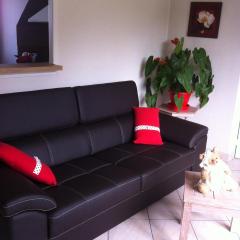 Chez Fifille appartement dans Honfleur parking privé