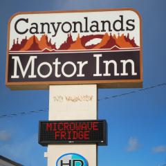 キャニオンランズ モーター イン（Canyonlands Motor Inn）