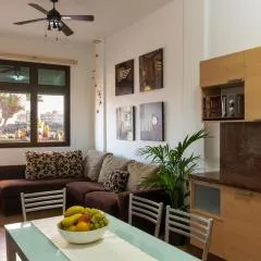 Apartamento a pie de playa