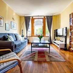 L'Enchantraine - gîte tout confort et tarif tout inclus - appartement spacieux et accueillant sur Epinal