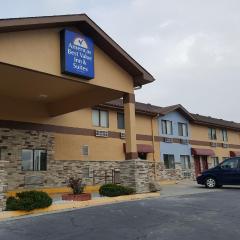 Americas Best Value Inn & Suites Harrisonville