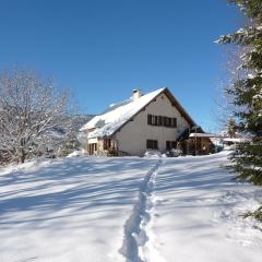 Gîte des Gorges du Bruyant