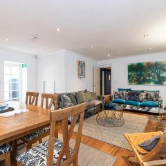 Lovely flat in Chelsea