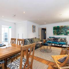 Lovely 2 bedroom flat in Chelsea, sleeps 4