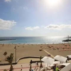 Luxury Apartment Cristianos Beachfront