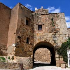 Apartamento Turístico MURALLA DE CÁCERES